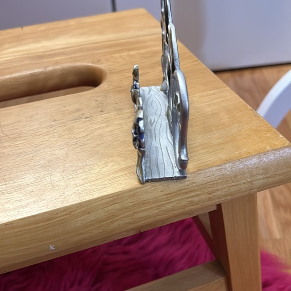 🐾4 for $20 metal business card holder - Picture 4 of 5